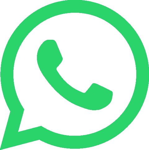 WhatsApp logo (green)